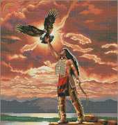 Dimensions 3897 Gift of the Eagle Feather