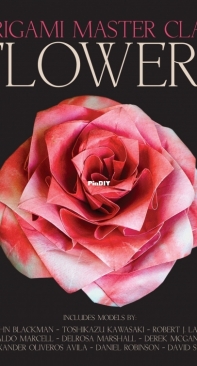 Origami Master Class Flowers