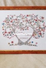 bothy threads love blossoms