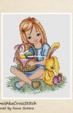 Anna Gutova - Easter