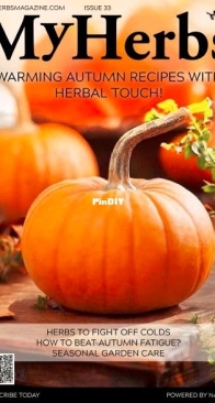 My Herbs - Issue 33 - 2025