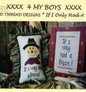 4 My Boys #17 - If I Only Had a Brain
