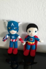 Super Heroes