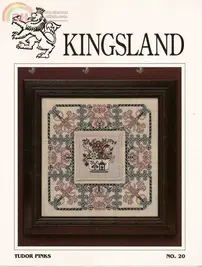 Kingsland N.20 - Tudor Pinks