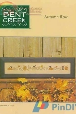 Bent Creek - BC 1078 - Autumn Row PCS & XSD