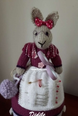 Rowena rabbit