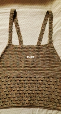 Self drafted top