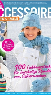 100 Seiten voller Ideen - Accessoires - Nr.4 - 2025 German