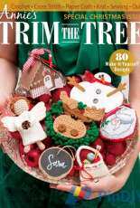 Annies Special Christmas Issue: Trim the Tree - Annies Attic - 2017