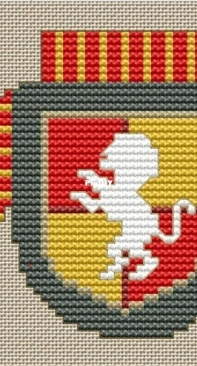 Gryffindor Mitten XSD