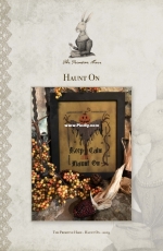 The Primitive Hare - Haunt On