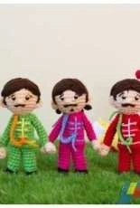 Ovejita Lanuda - The Beatles and the Yellow Submarine - Spanish - Free