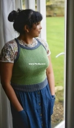 Tutti Frutti Top by The Marvelous Mrs. Maker Designs - English, German - Free