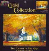 Candamar Designs 52411 The Church in the Glen