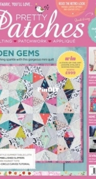 Pretty Patches - Issue 35 - May 2017
