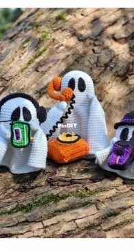 Fiber Figments - Sabrina Maria Pagh - Retro Boos