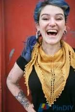 The Sunlight Shawl for Sad People by Sylvia Bo Bilvia -Free