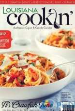 Louisiana Cookin - March-April 2017