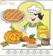 Sdelano (Made with Love) Chef CAKE FOR HALLOWEEN