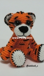 Svetilinik_s - Svetlana Mikhetova - Tiger - Russian - Free