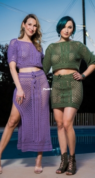 Dominique Calvillo - Laura Set - English