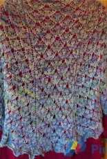 Spring Shower Shawl by Suzy Crancer -Free