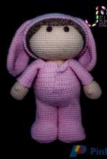 JellyBean Dreams -  Laura-Claire Sands - Sissy Easter Rabbit