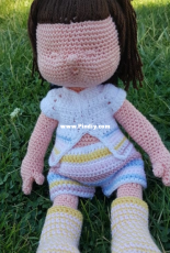 Sleppy doll