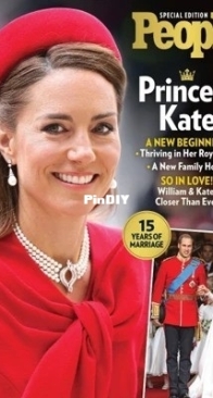 People Special Edition - Princess Kate - 2026