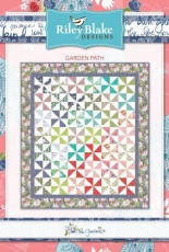 RBD-Riley Blake Designs-Garden Path-Free Project