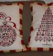 AAN Christmas and patchwork my works