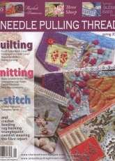 A Needle Pulling Thread-Spring-2011 /no ads
