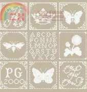 Mouton Rouge - ABC Papillons Blancs