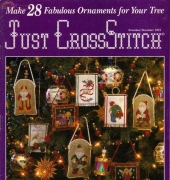 Just Cross Stitch JCS November - December 1994
