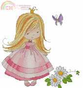 Lansvit - Little Princess