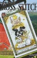Stoney Creek Cross Stitch Collection - Spring 2020