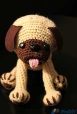 Crafting Alice - Andrea Schuster - Pug - Free