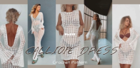 YarnS Design - Enida Avdic - Calliope Dress