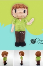 Eu quero croche - Adriana Gori - Shaggy - Portuguese