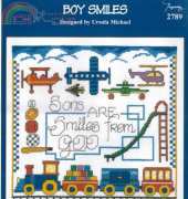 Imaginating 2789 - Boy Smiles