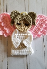 The Yarn Conspiracy - Michelle Carlisle - Sweet Angel