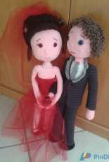 newlyweds