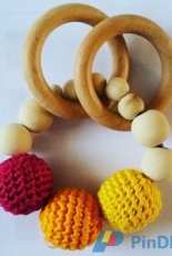Teething toy