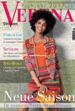 Verena Stricken 1 2017 - German