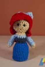 Two Hearts Crochet - Ariel Human Version - Free