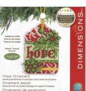 Dimensions 70-08887 - Hope Ornament