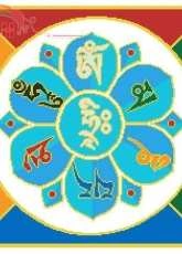 The six syllable Mantra 2