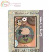 Hatched & Patched- Larry Lamb