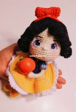 baby snow white