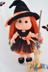 Havva Designs – Havva Unlu - Mia Witch Costume